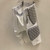 Used Adidas Adult FB Integrated Pants White XL 11725-S000489381 View 1