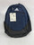 Used Adidas Soccer Player Backpack Bag Navy Blue 11871-S000019635 View 1