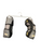 Used Warrior MP Lacrosse Arm Pads/Guards Grey LG 11649-S000147762 View 1