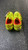 Used Nike Soccer Cleats Yellow Senior 8.5 11831-S000028974 View 3