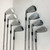 Used Mizuno MP-62 Mens Iron Set RH 3I-PW 11805-S000064840 View 2