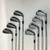 Used Mizuno MP-62 Mens Iron Set RH 3I-PW 11805-S000064840 View 1