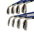 Used Nike VR PRO CAVITY Men's RH Iron Set 4I-AW Regular Flex Graphite Shaft 11506-S000286070 View 4