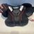 Used Bauer NSX Youth Shoulder Pads SM 11878-S000021826 View 1