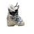 Used Salomon IRONY Womens DH Ski Boot White 230 MP - J05 - W06 11812-S000158504 View 1