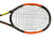 Used Wilson BURN 100 TEAM Adult Tennis Racquet Grey 4 1/4" 11613-S000164493 View 1