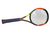 Used Wilson BURN 100 TEAM Adult Tennis Racquet Grey 4 1/4" 11613-S000164493 View 2