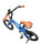 Used JOY STAR BMX Bike Boys Royal Blue 14" 11347-S000251814 View 1