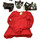 Used Under Armour L.S. Cold/Moisture Y Red MD 11884-S000049451 View 1