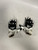 Used Adidas RECEIVER GLOVES FB Gloves Black Youth 11882-S000012578 View 1