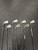 Used Taylormade BURNER PLUS Mens Iron Set RH 4I-PW 11726-S000284251 View 5