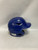 Used All Star Batting Helmet No Mask Royal Blue S/M 11895-S000014972 View 1