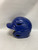 Used All Star Batting Helmet No Mask Royal Blue S/M 11895-S000014972 View 2
