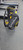 Used Taylormade R5 STAFF BAG Mens Cart Bag Black 11497-S000150586 View 2