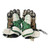 Used Brine KING III Lacrosse Gloves Mens Green 13" 11820-S000044017 View 3