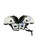 Used FOOTBALL AMERICA FB Shoulder Pads White Youth 11768-S000225670 View 1