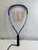 Used Wilson EXPRESS Adult Racquetball Racquet Navy Blue Unknown 11905-S000013158 View 1