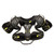 Used CCM TACKS CLASSIC PRO Junior Shoulder Pads MD 11776-S000385874 View 1
