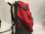 Used Easton BB/SB Player Backpack Red 11895-S000014993 View 3