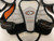 Used Easton SYNERGY 300 Junior Shoulder Pads SM 11855-S000188507 View 3