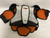 Used Easton SYNERGY 300 Junior Shoulder Pads SM 11855-S000188507 View 5