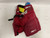 Used Bauer SUPREME 30 Youth Pant Red LG 11855-S000188506 View 1
