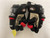 Used Easton ULTRALITE Junior Gloves Black And Red 12 1/2" 11855-S000188515 View 2