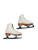 Used Riedell J75 Girls Figure Skate White Junior 03.5 11512-S000225093 View 1