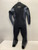 Used Billabong ABSOLUTE 4/3 Mens Full Suit Black MD 11443-S000196257 View 3