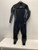 Used Billabong ABSOLUTE 4/3 Mens Full Suit Black MD 11443-S000196257 View 1