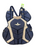 Used All-Star ALL STAR CHEST PROTECTOR Catchers Chest Protector Navy Blue Adult 11682-S000118310 View 1