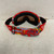 Used Smith Snow Goggles Youth Red 11762-S000066801 View 2