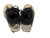 Used Under Armour Spotlight Franchise 2.0 RM 3025088-001 Football Cleats Black Junior 01 11731-S000144343 View 2