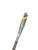 Used Easton GHOST X BB/SB USA 2 5/8 Bat 32" 10313-S000269929 View 2