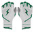New ADULT GREEN PREMIUM PRO CHROME SERIES LONG CUFF BATTING GLOVE BRUCE BOLT 11834-502A18 View 1