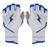 New ADULT ROYAL PREMIUM PRO CHROME SERIES LONG CUFF BATTING GLOVE BRUCE BOLT 11834-502A20 View 1