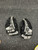 Used STX SHIELD LAX Goalie Gloves M Black MD 11162-S000432817 View 1