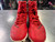 Used Under Armour Adult FB Cleats Red Senior 7 11868-S000064289 View 2