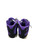 Used Jordan Basketball Shoes Y Black And Purple Junior 06 View 4