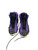 Used Jordan Basketball Shoes Y Black And Purple Junior 06 View 2