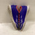 Used Adidas Soccer Turf Shoes Royal Blue And Orange Youth 13.0 11725-S000489480 View 3