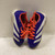 Used Adidas Soccer Turf Shoes Royal Blue And Orange Youth 13.0 11725-S000489480 View 2