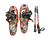Snowshoes with Poles View 1