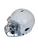 Used Riddell 2022 SPEED ICON YTH FB Helmet White LG 11708-S000181464 View 2