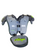 Used Riddell POWER FB Shoulder Pads Grey MD 11708-S000181465 View 2