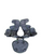 Used Riddell POWER FB Shoulder Pads Grey MD 11708-S000181465 View 3