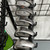 Used Ping EYE 2 BLACK DOT Mens Iron Set RH 3I-PW 11307-S000258067 View 6