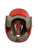 Used Victus VBH200-RED Batting Helmet No Mask Red One Size 11347-S000251846 View 3