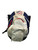 Used Demarini 2 BAT USA BACKPACK BB/SB Player Backpack White/Red/Navy 11347-S000251847 View 1