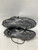 Used Nike Adult FB Cleats Black Senior 12 11836-S000028944 View 3